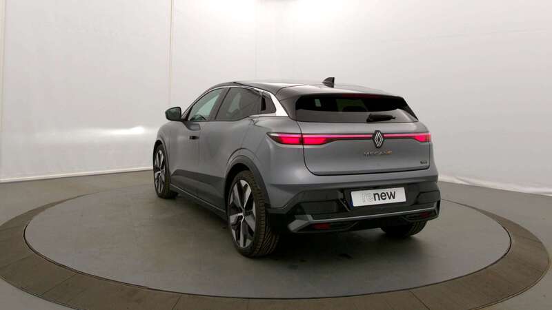 Renault Megane E-Tech Electrique