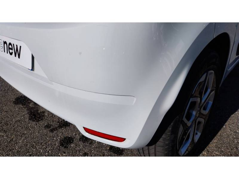 Renault Twingo E-Tech Electrique