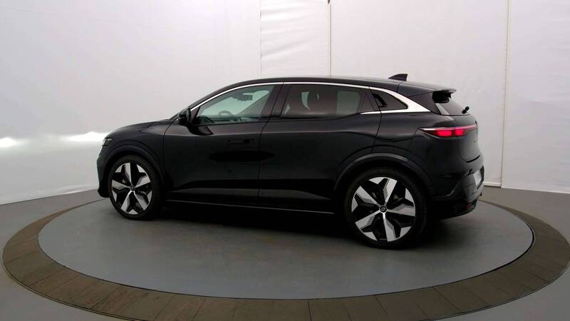 Renault Megane E-Tech Electrique