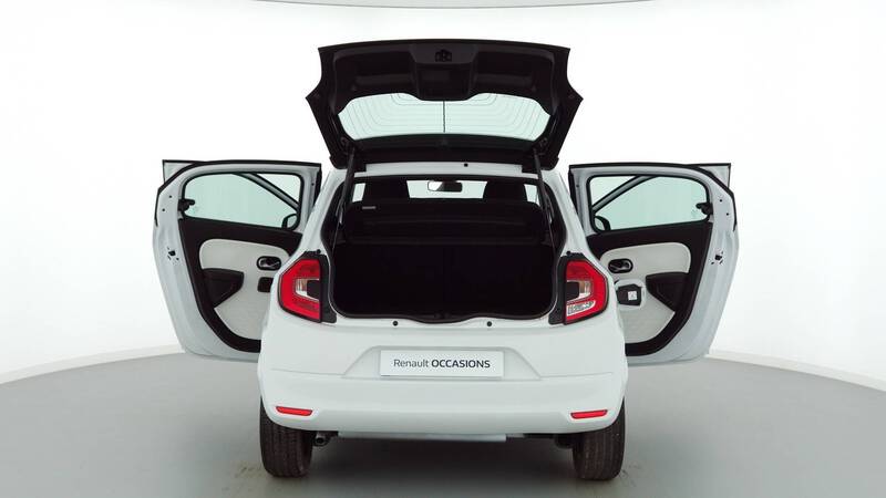 Renault Twingo E-Tech Electrique