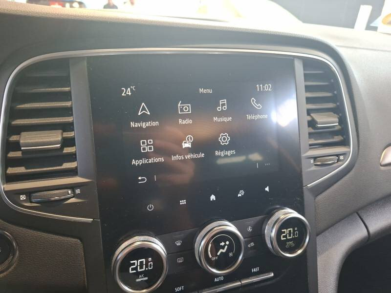 Renault Megane IV Berline