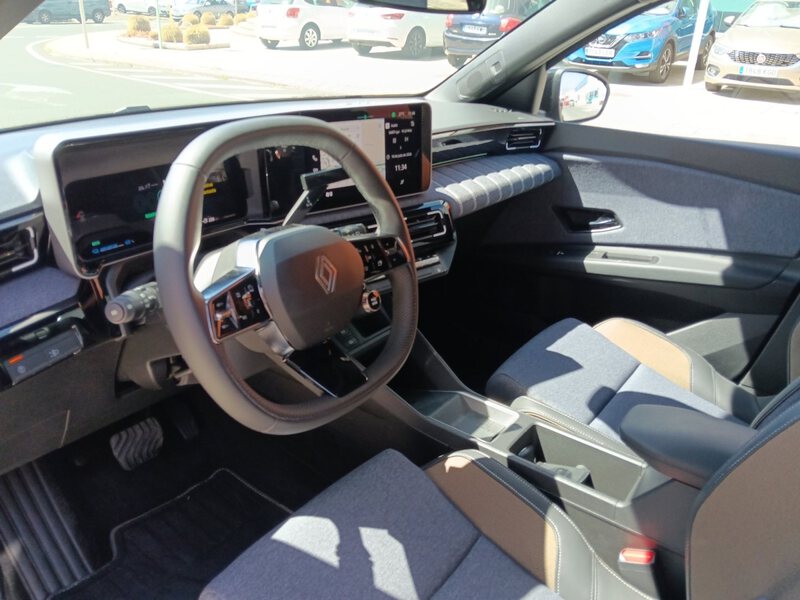 Renault R5 E-Tech Eléctrico