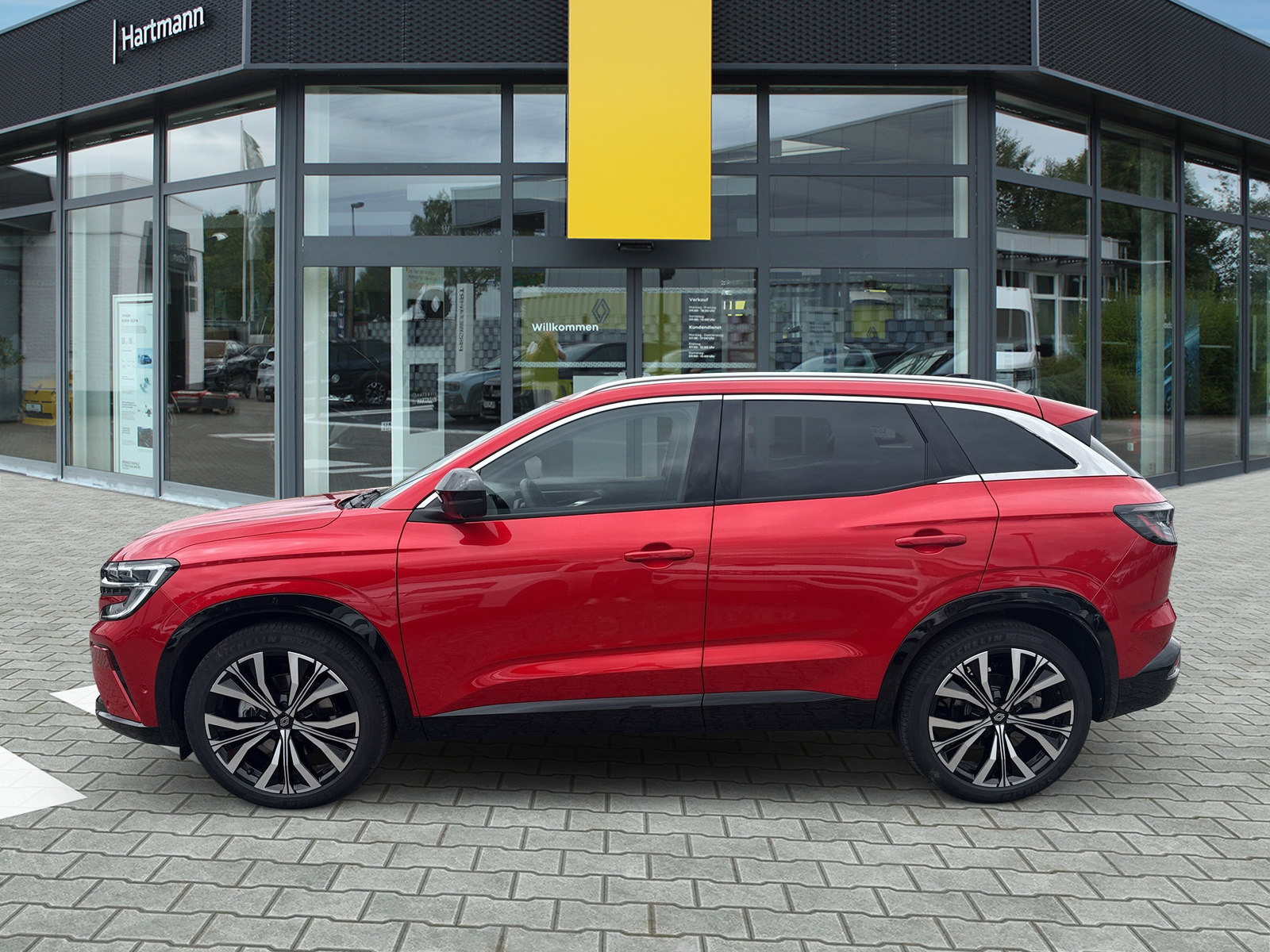Renault Austral – Bild 4