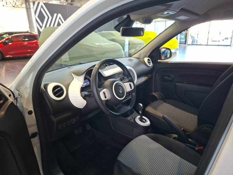 Renault Twingo E-Tech Electrique