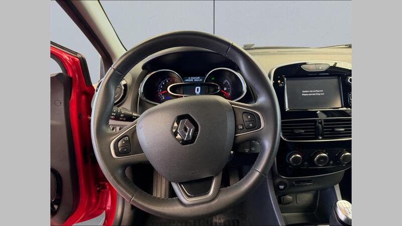 Renault Clio IV