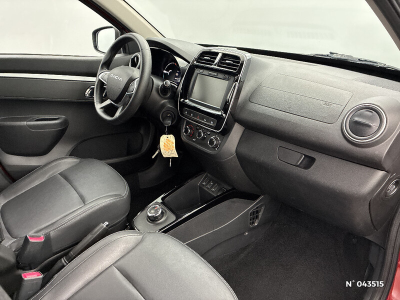 Dacia Spring