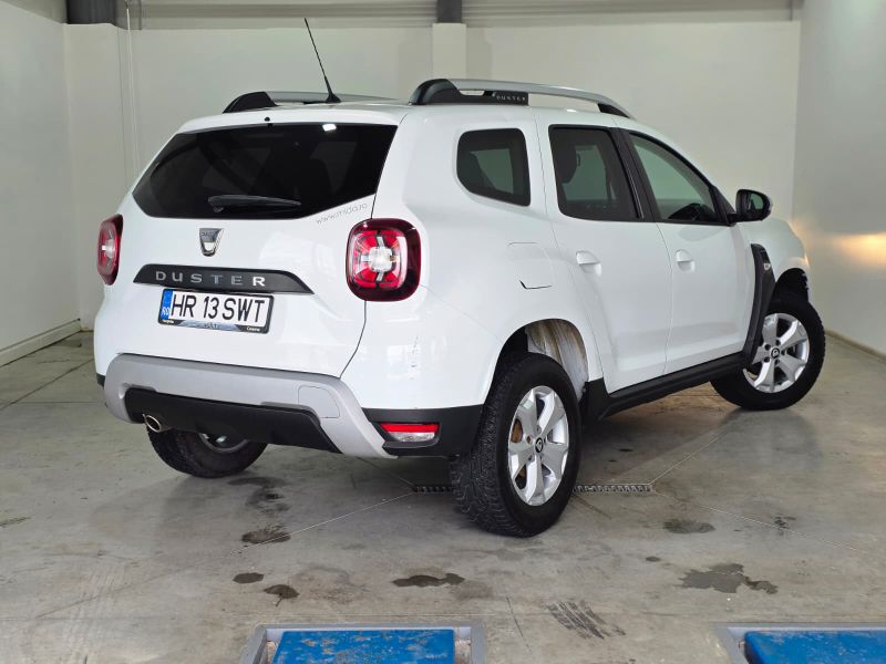 DACIA Duster 2019 — imagine 17