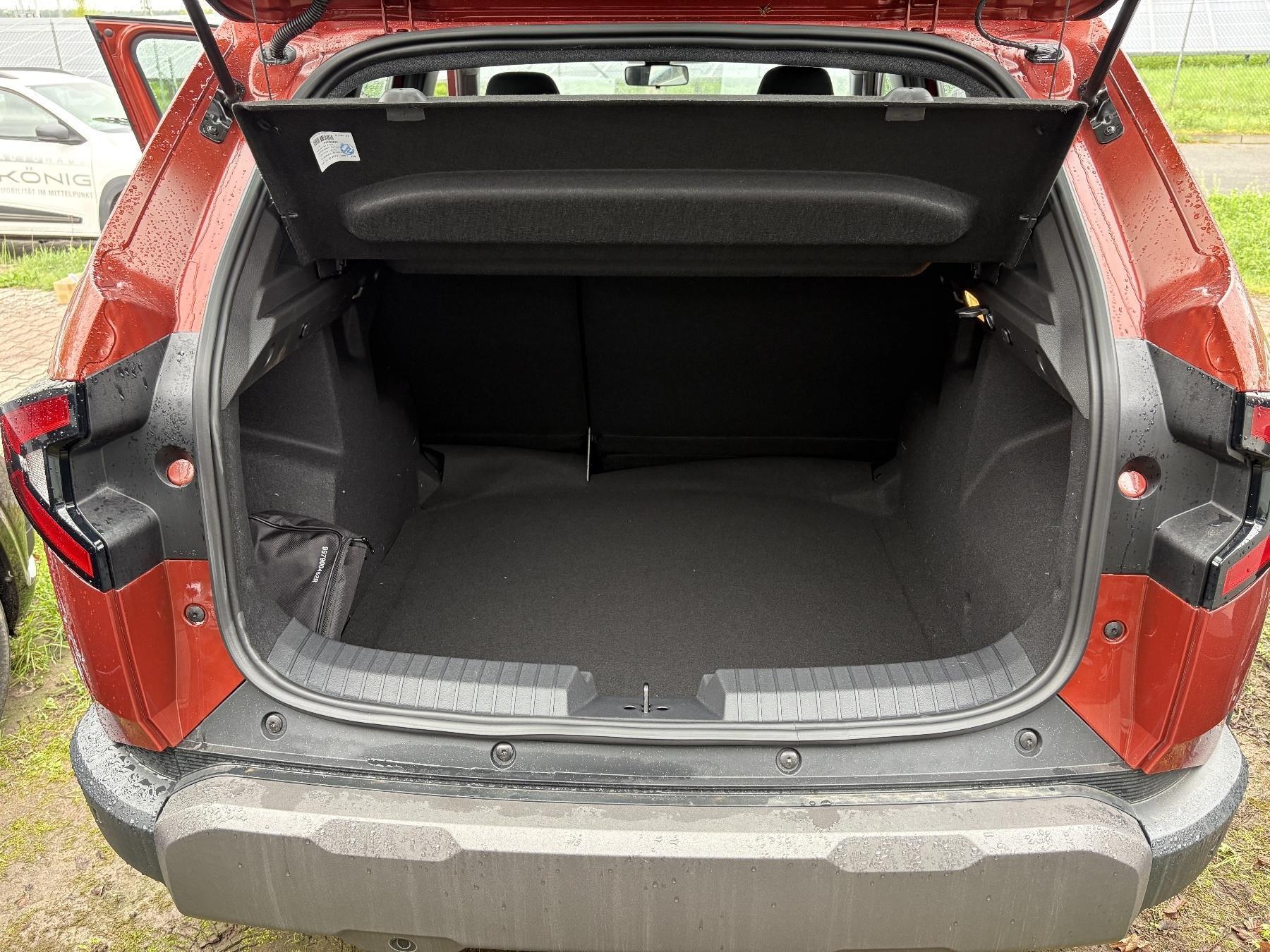 Dacia Duster – Bild 14