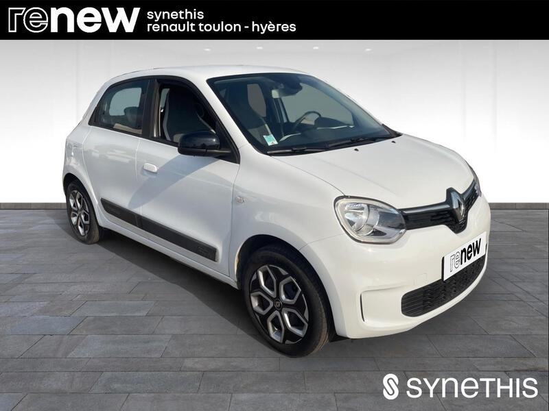 Renault Twingo E-Tech Electrique