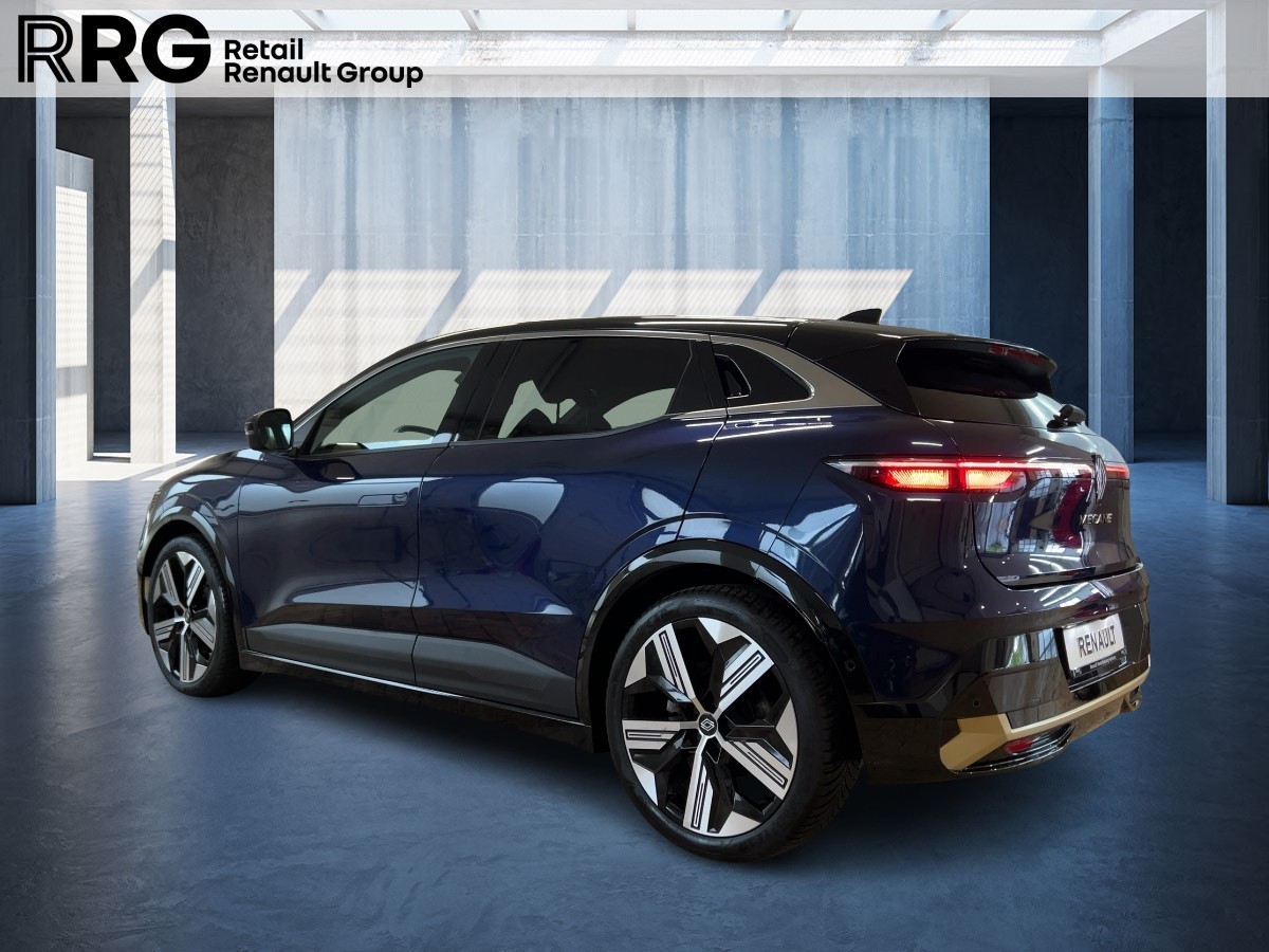 Renault Megane E-TECH – Bild 4