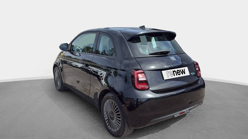Fiat 500e Berline