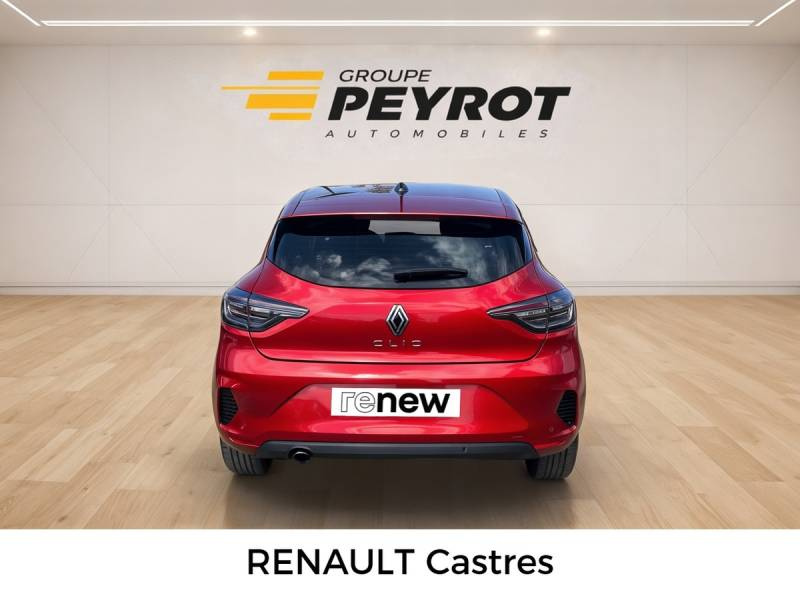 Renault Clio V