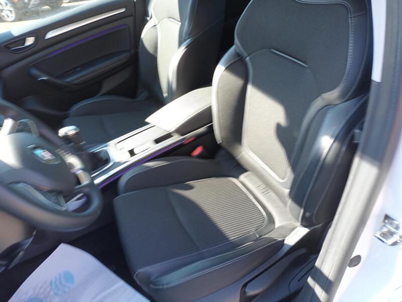 Renault Megane IV Berline