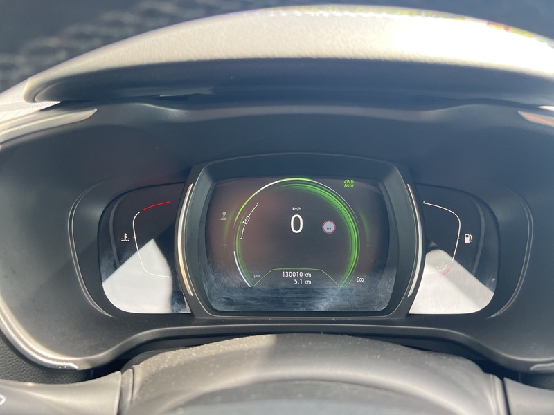 Fahrzeugabbildung Kadjar  1.6 dCi 130 Bose Edition 4x4 AHK  Bild 22 von 24