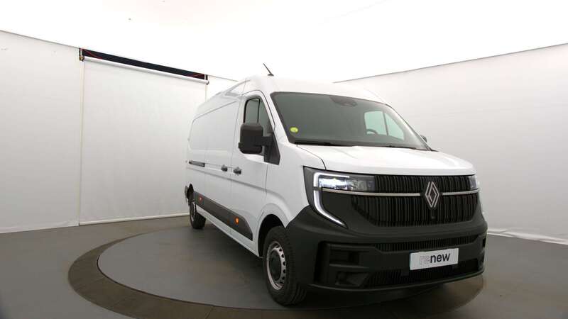 Renault Master Fourgon