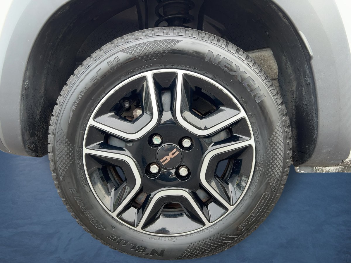 Dacia Spring – Bild 22