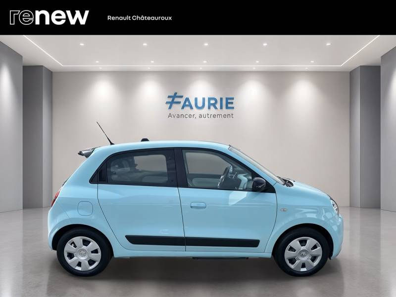 Renault Twingo E-Tech Electrique