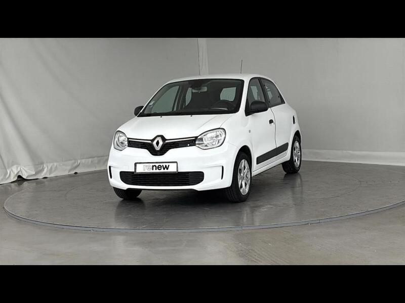 Renault Twingo III