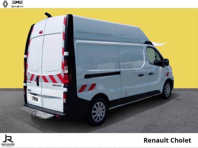 Renault Trafic Fourgon