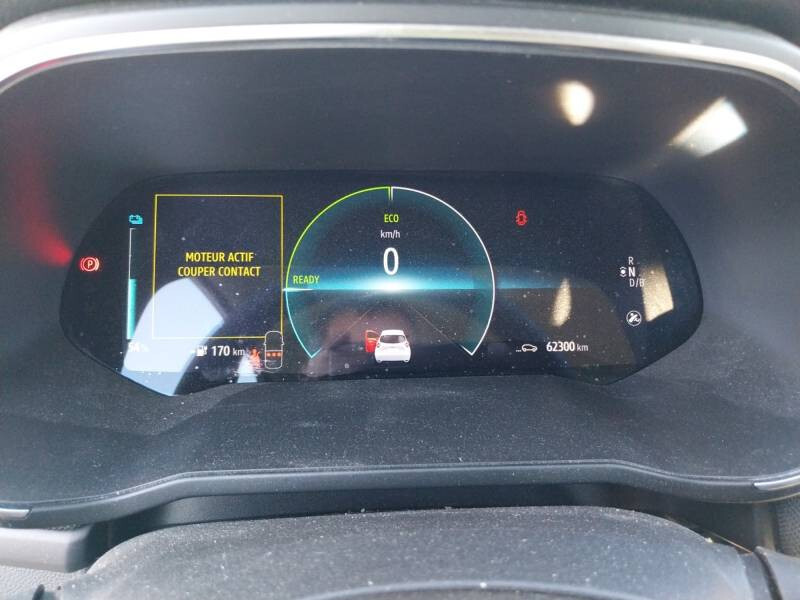 Renault ZOE E-Tech Electrique