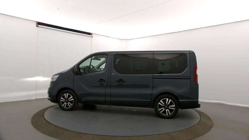 Renault Trafic Combi