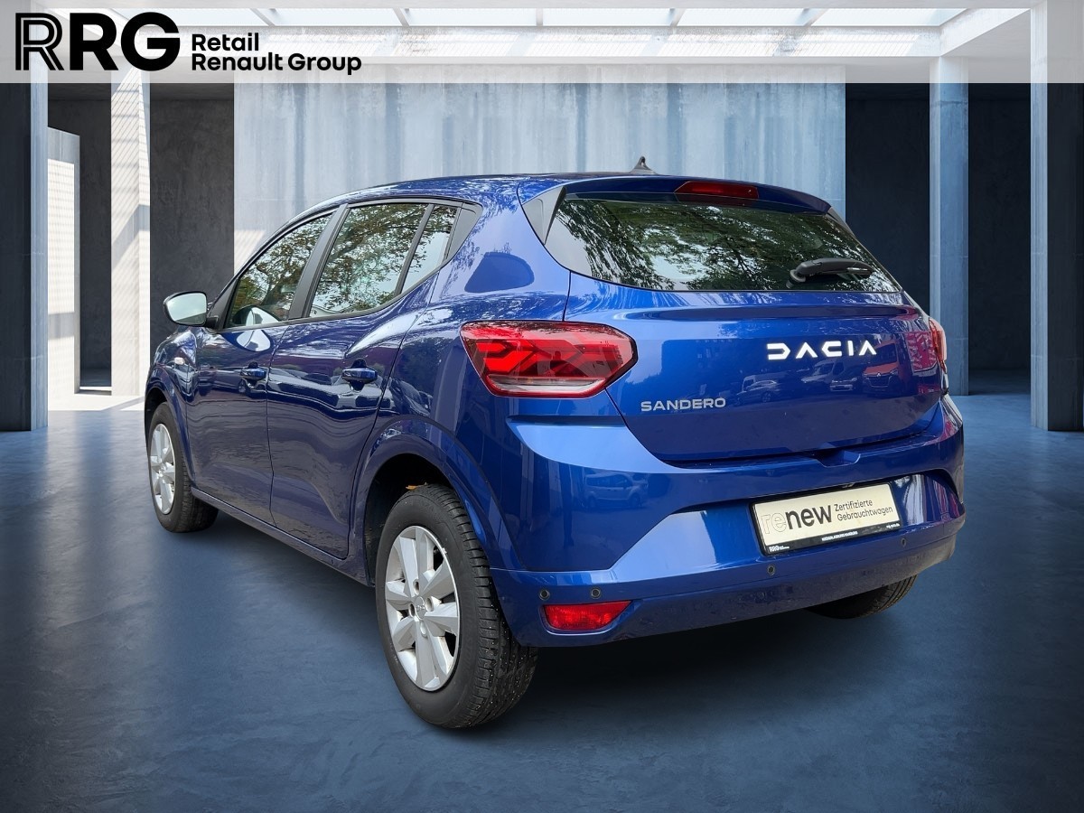 Dacia Sandero – Bild 3