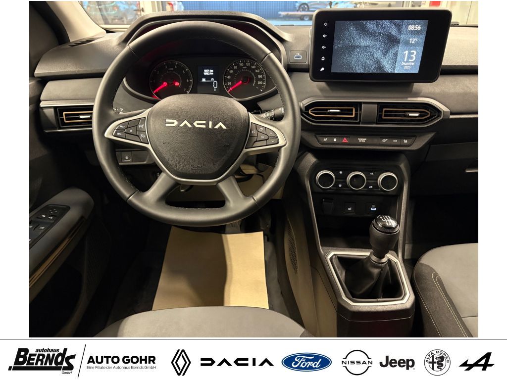 Dacia Sandero – Bild 13