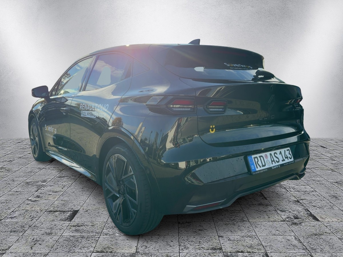 Renault Clio – Bild 4