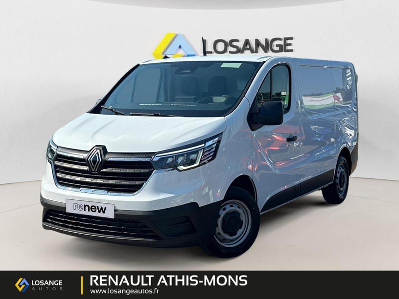Renault Trafic Fourgon