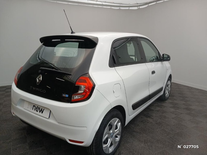 Renault Twingo E-Tech Electrique