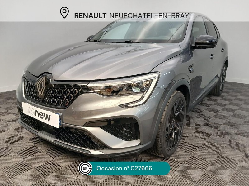 Renault Arkana