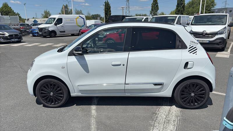 Renault Twingo III