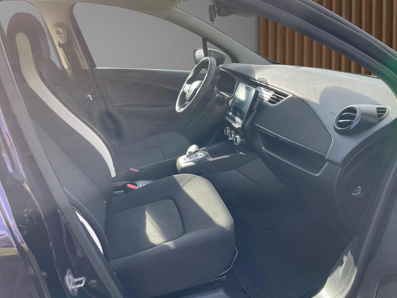 Renault ZOE E-Tech Electrique