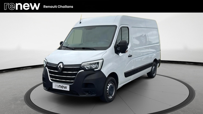 Renault Master Fourgon