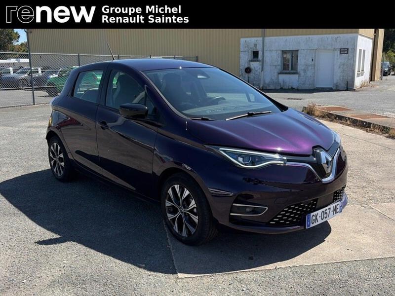 Renault ZOE E-Tech Electrique