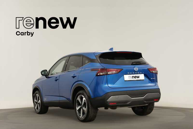 NISSAN Qashqai Qashqai 1.5 e-Power N-Connecta — photo 4