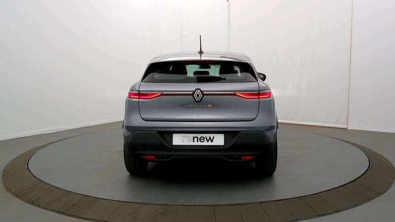 Renault Megane E-Tech Electrique
