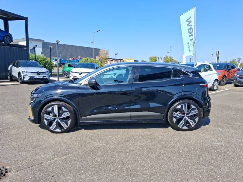 Renault Megane E-Tech Electrique