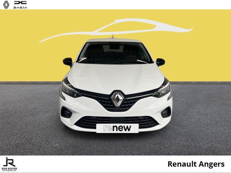 Renault Clio V Societe