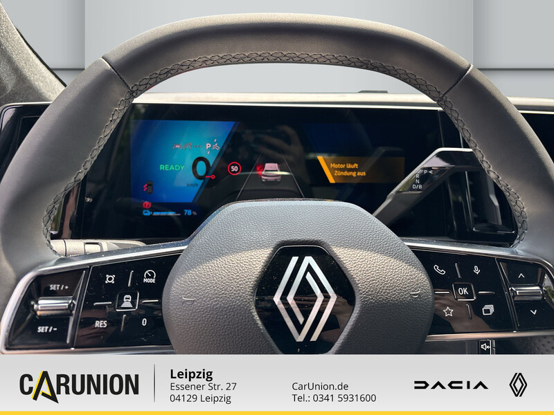 Renault Scenic E-Tech