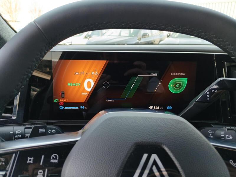 Renault Scenic E-Tech Electrique