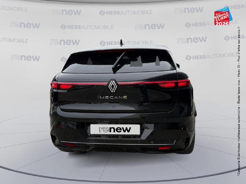 Renault Megane E-Tech Electrique