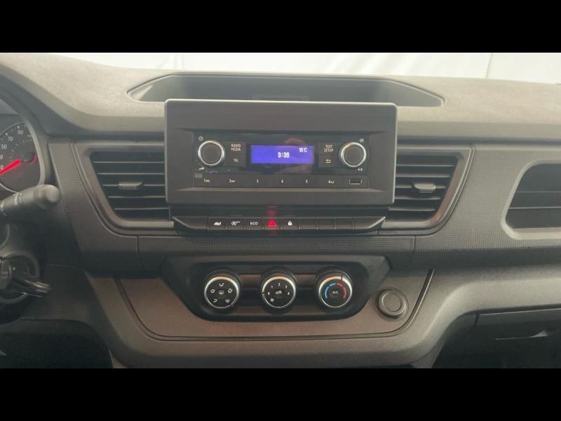 Renault Trafic Fourgon