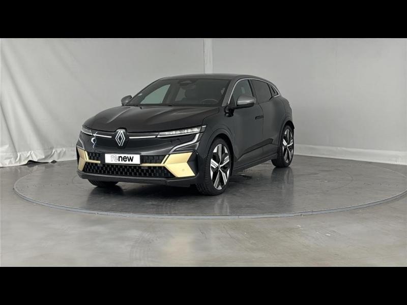 Renault Megane E-Tech Electrique