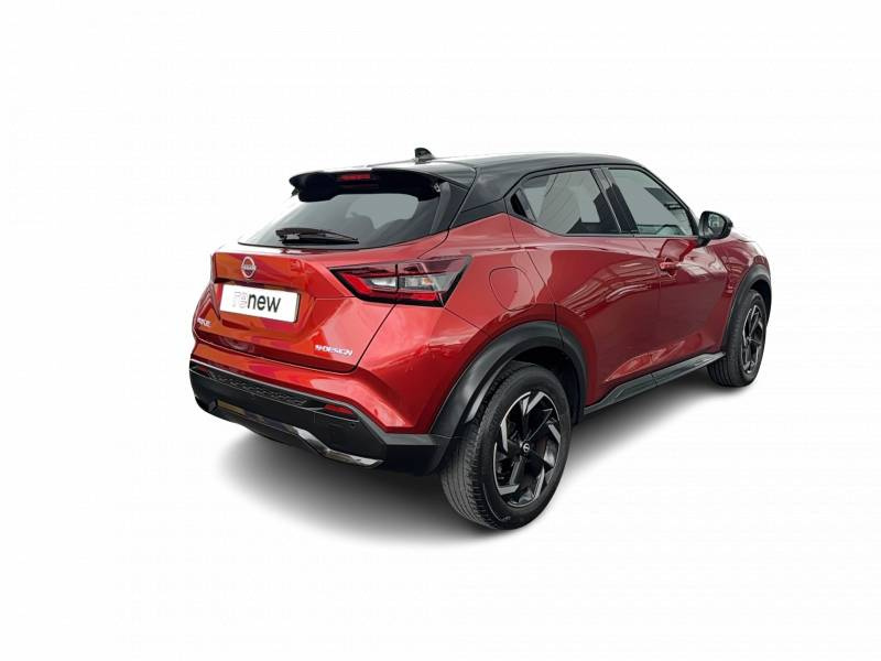 Nissan Juke 2023