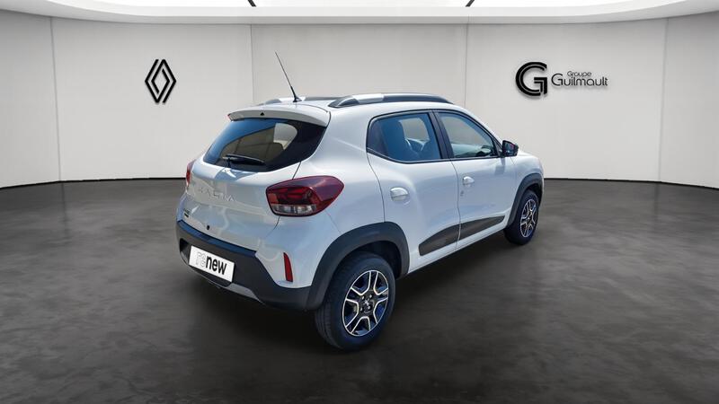 Dacia Spring