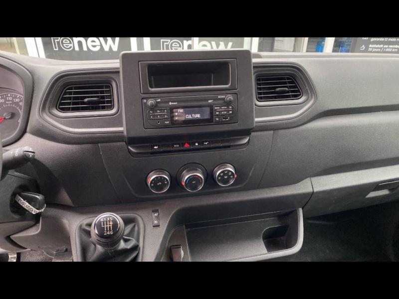 Renault Master Fourgon