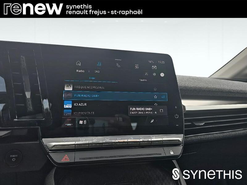 Renault Megane E-Tech Electrique