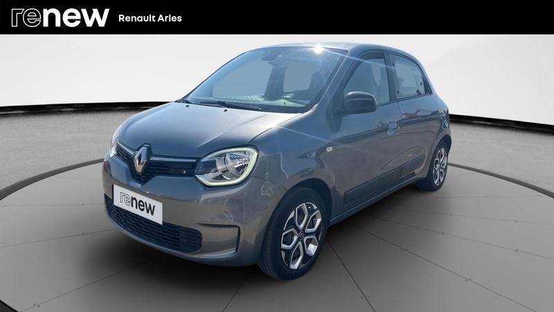 Renault Twingo E-Tech Electrique