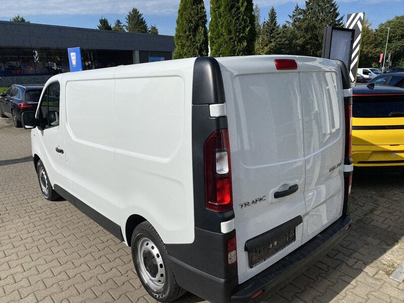 Fahrzeugabbildung Trafic Lkw Komfort L1H1 3,0t Bild 6 von 15